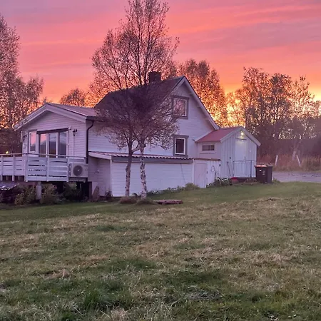 Drengstua Kvaloya