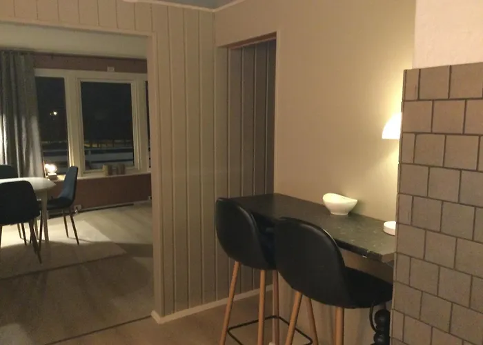 Casa vacanze Drengstua Kvaloya