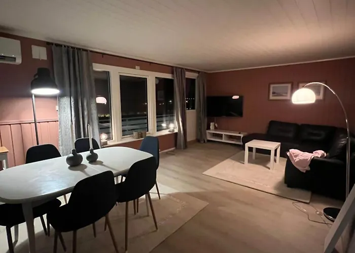 Drengstua * Kvaloya