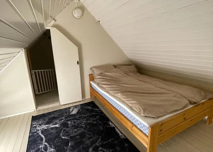 Prázdninový dům Drengstua *