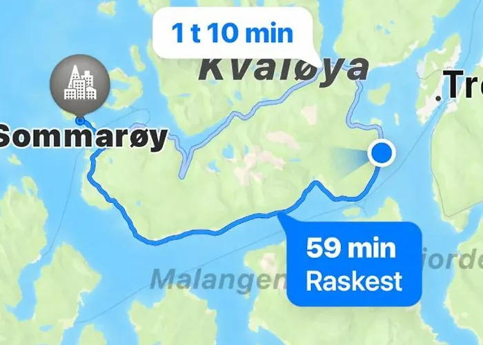 Prázdninový dům Drengstua *
