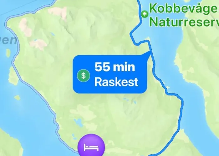Prázdninový dům Drengstua *