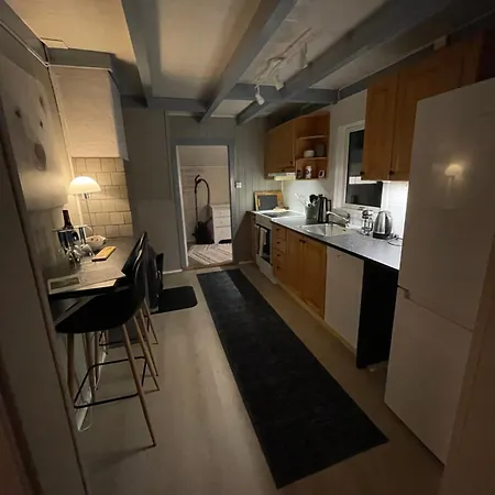 Prázdninový dům Drengstua *