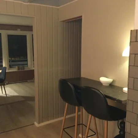 Prázdninový dům Drengstua Kvaloya