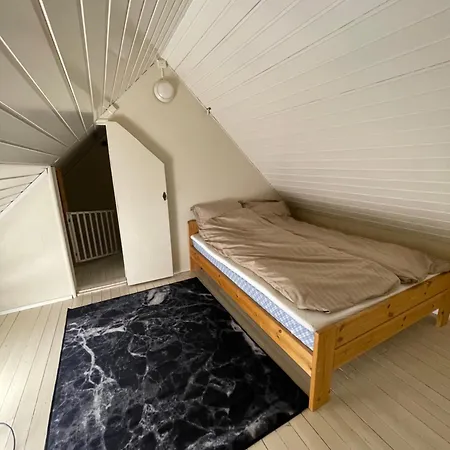 Prázdninový dům Drengstua *