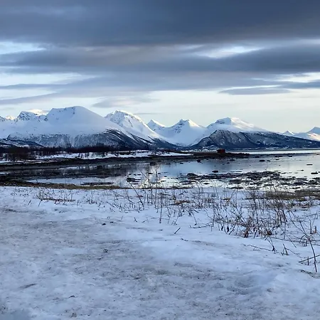 Drengstua Prázdninový dům Kvaloya