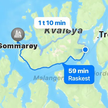 Prázdninový dům Drengstua *